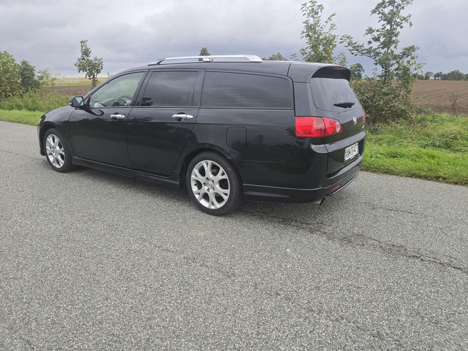 Honda Accord 2.4 190 km Tourer Executive LPG