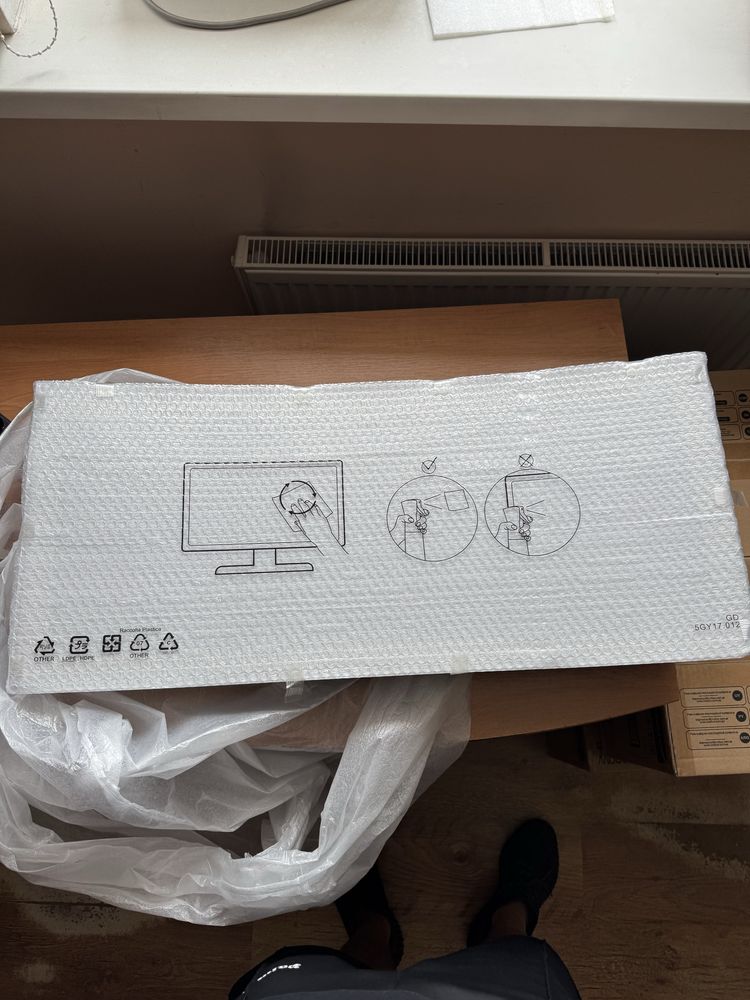 Монітор Dell Alienware | AW3423DW | REFURBISHED
