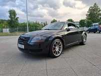 Audi TT 1.8 TURBO Oferta prywatna pierwszy właściciel Mały Gokart