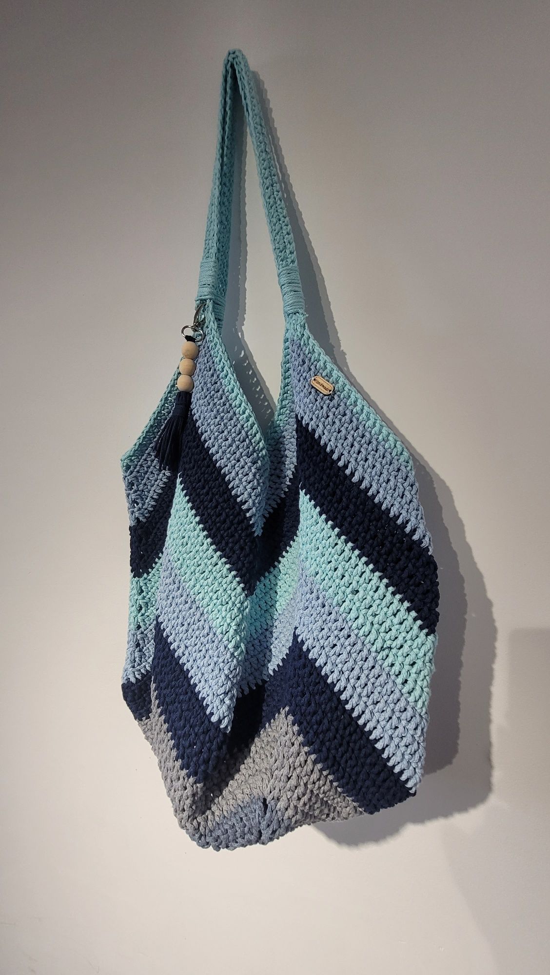 Duża torba HANDMADE