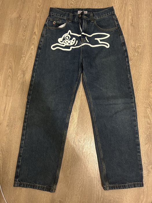 Джинси BBC Icecream Running Dog Denim Pant