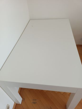 Stół rozkładany do 300cm biały