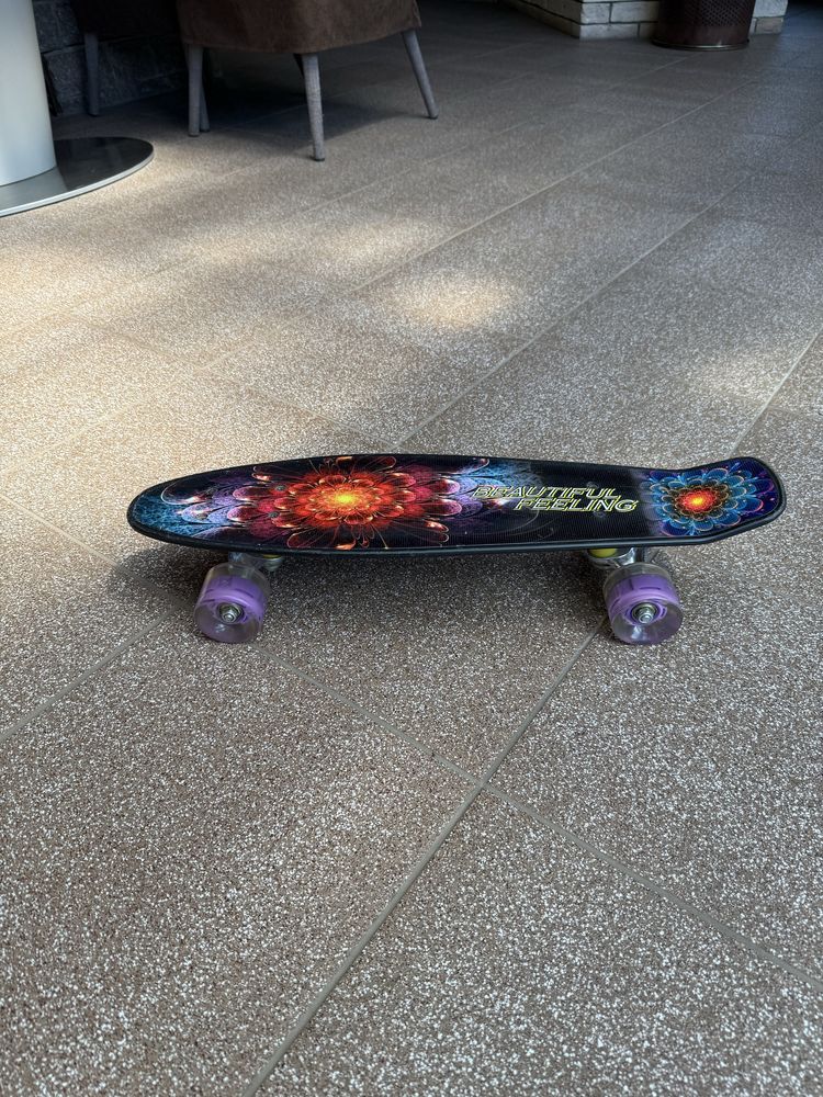 Скейт Пенни борт Best Board
