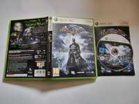 Xbox 360 gra Batman Arkham Asylum