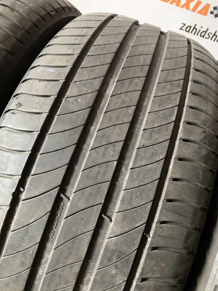 (4шт) 235/45R18 Michelin Primacy 3 (2021рік) літні шини