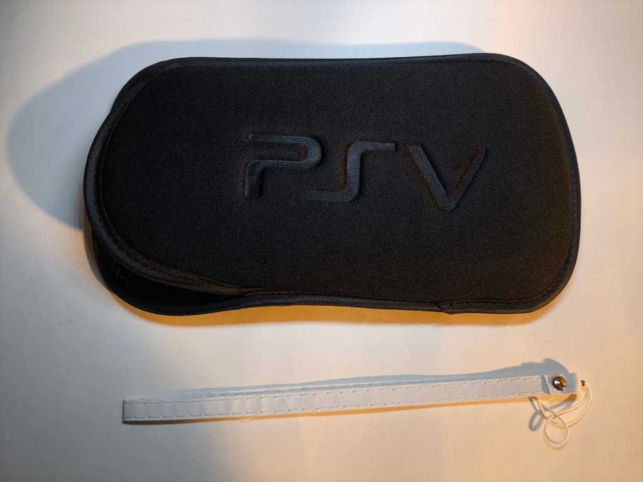 Чехол Sony PS Vita мягкий