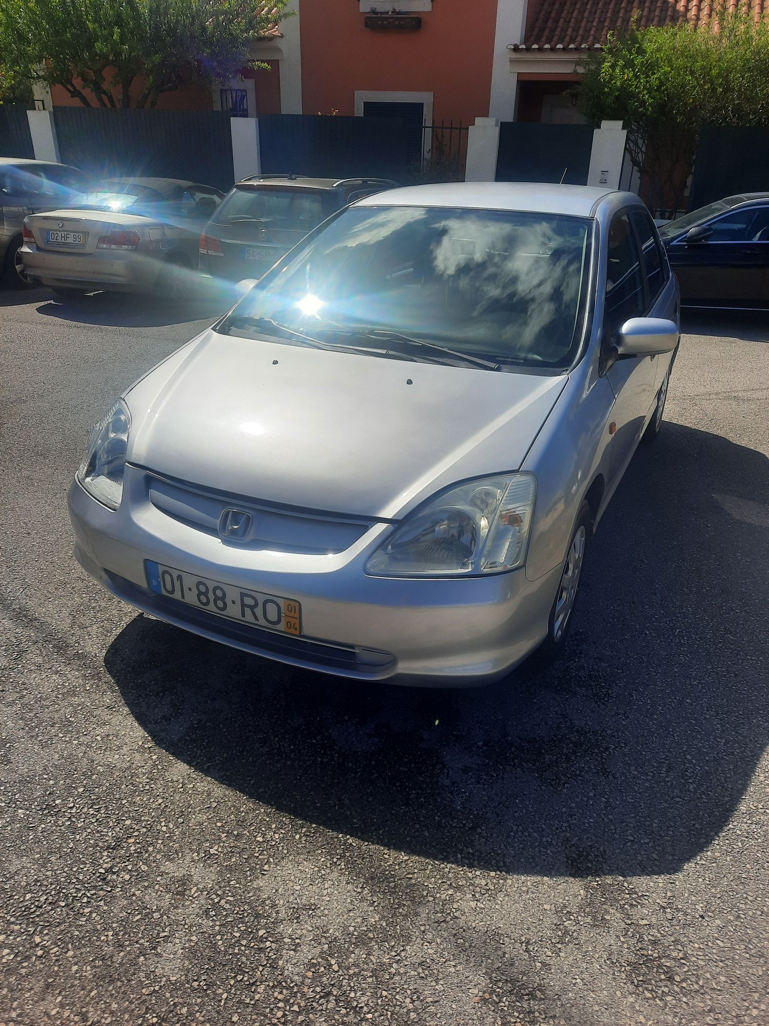 Honda civic 7 Hatchback