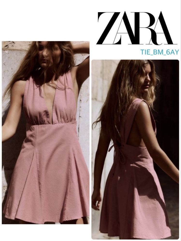 Zara сукня , сарафан