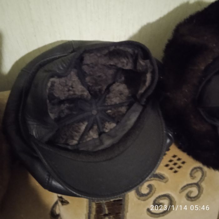 Чудові жіночі зимові капелюхи.