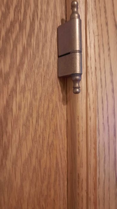 Kredens dębowy bardzo stary. Negocjacja ceny.