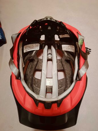 Kask rowerowy Smith Rover rozmiar L 59-62