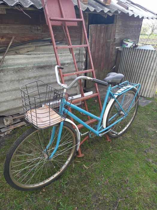 Велосипед жіночий