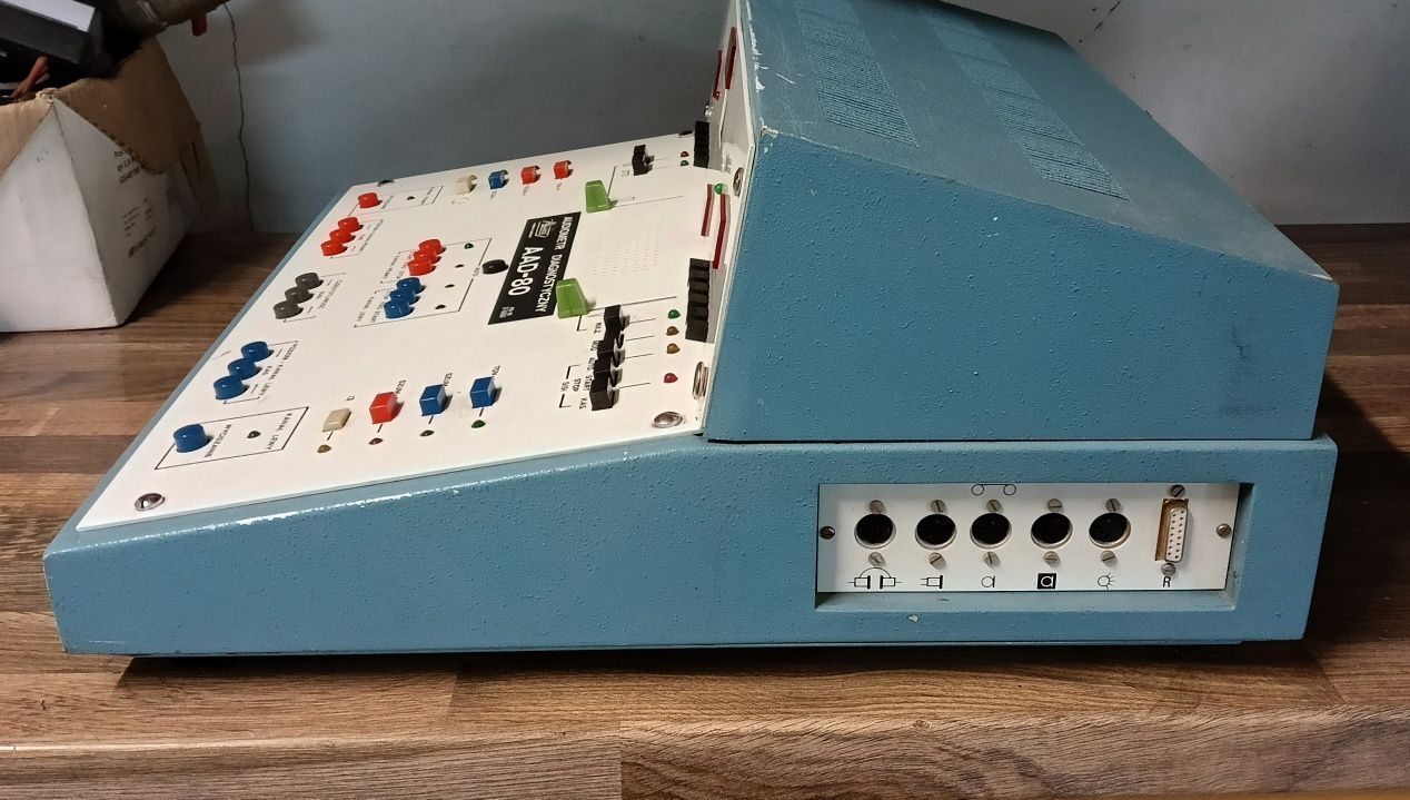 Audiometr Diagnostyczny AAD-80 Zalmed