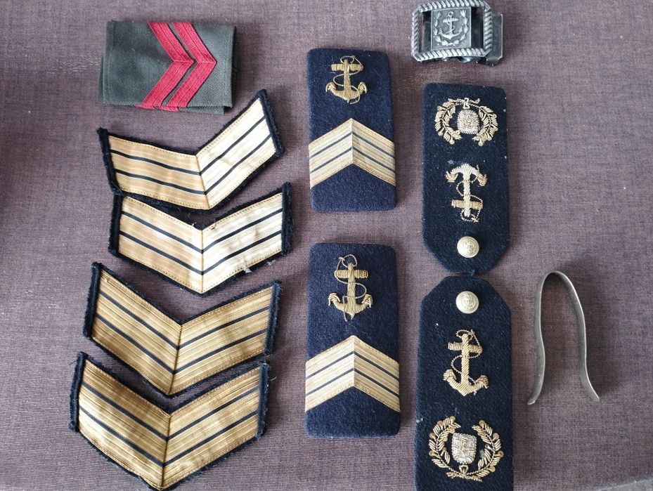 Divisas Militares