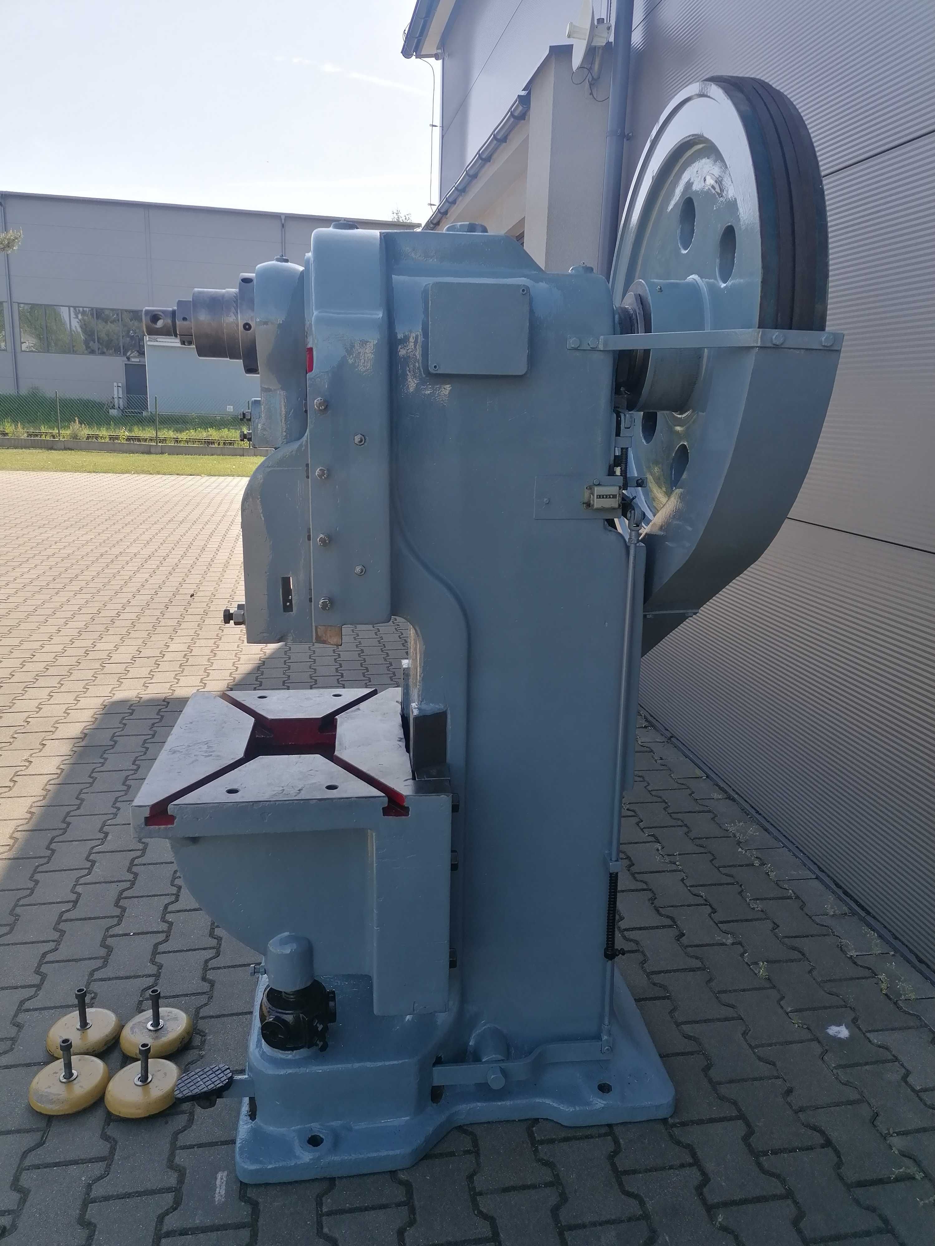 Prasa mimośrodowa 45 ton 50 ton 80 ton