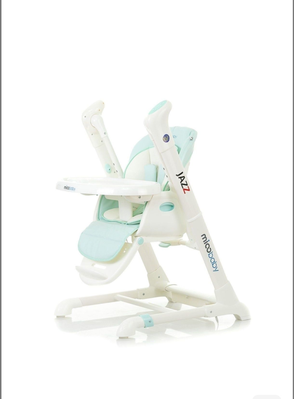 Стул-качеля 3в1 mioobaby Jazz