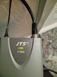 Emissor de guitarra  de longue alcance marca. Jts uhf