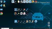 SSD+Interfejs Passthru Mercedes Xentry DAS 09/2023 DTS Vediamo FULL PL