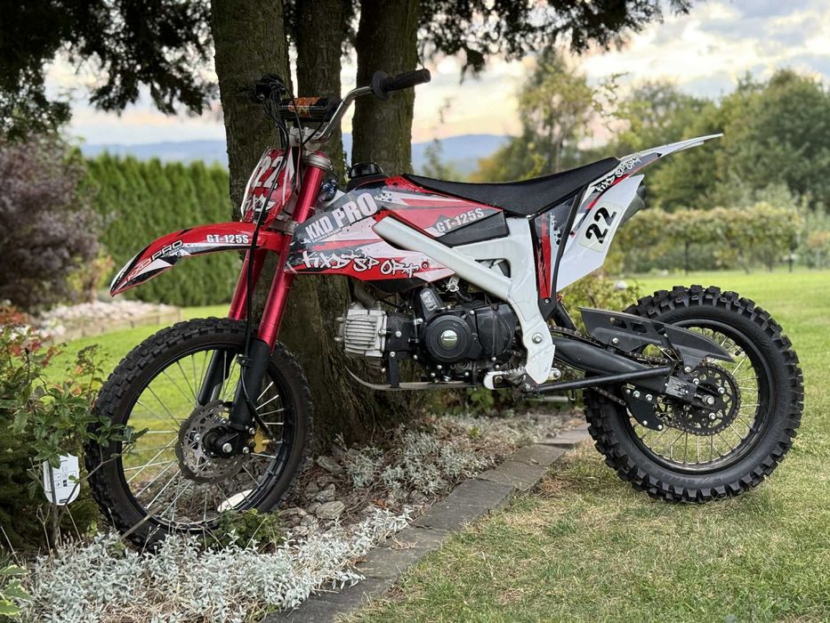Cross kxd pro 125