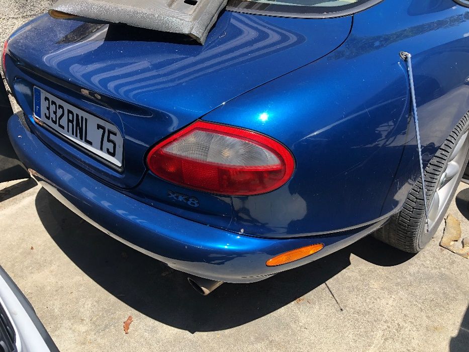 jaguar xk8 para peças