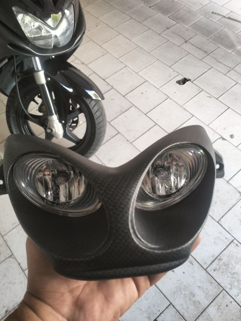 Scooter Yamaha aerox r