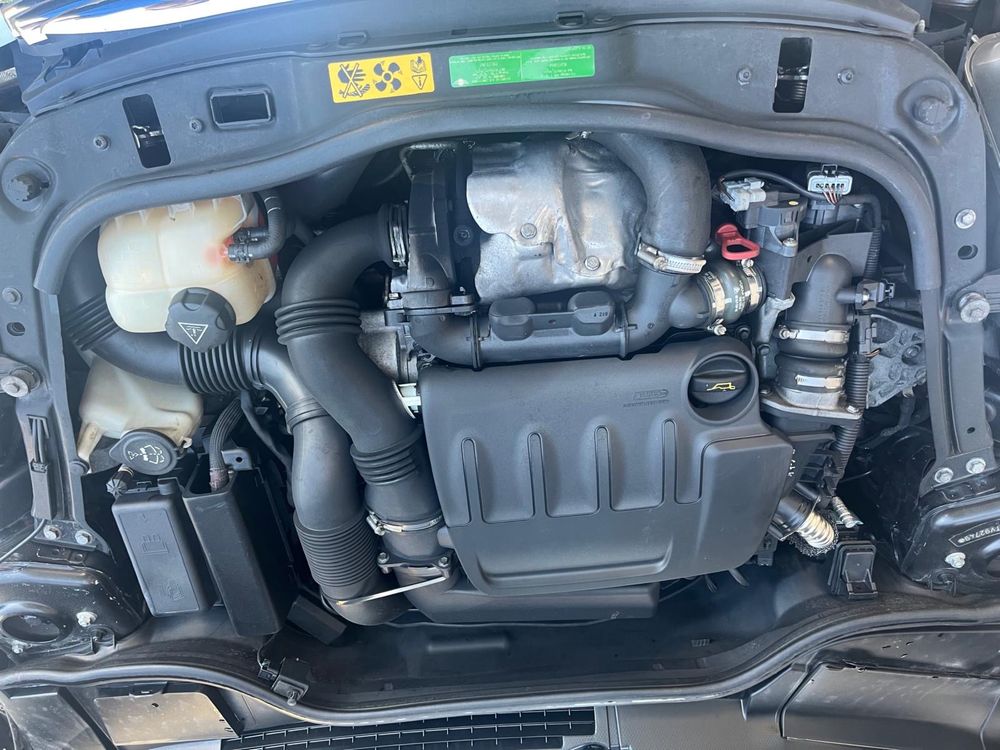 Mini Cooper D 1.6