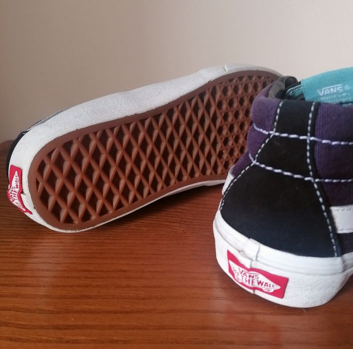 Sapatilhas VANS Sk8 mid - 37