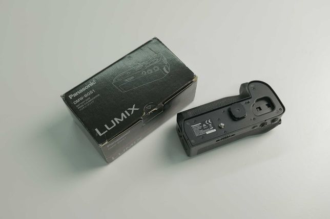 Battery Grip Panasonic Lumix S1 S1R DMW-BGS1E