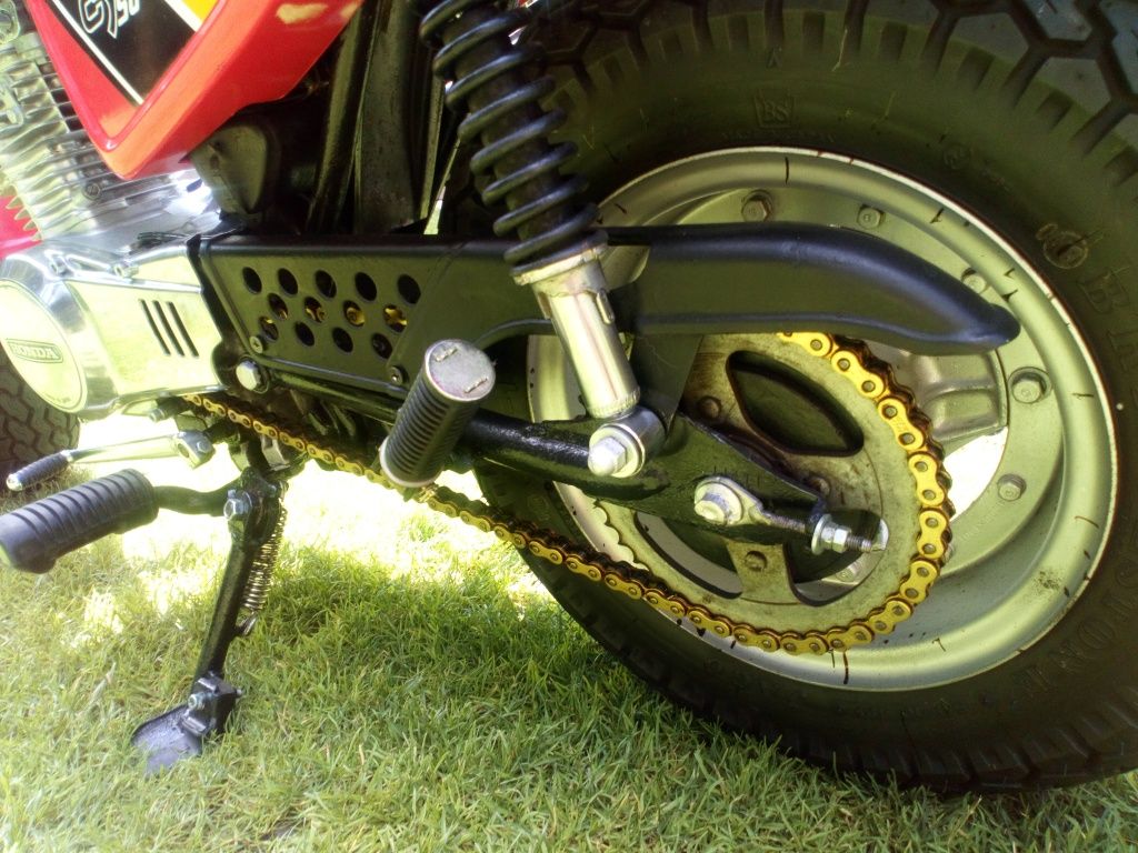 Honda cy50 /nie dax, monkey/