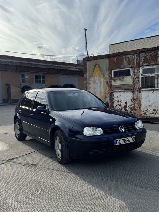 Golf 4 в гарному стані