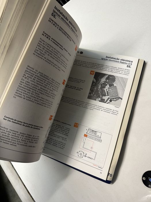 Manual de oficina Fiat Cinquecento