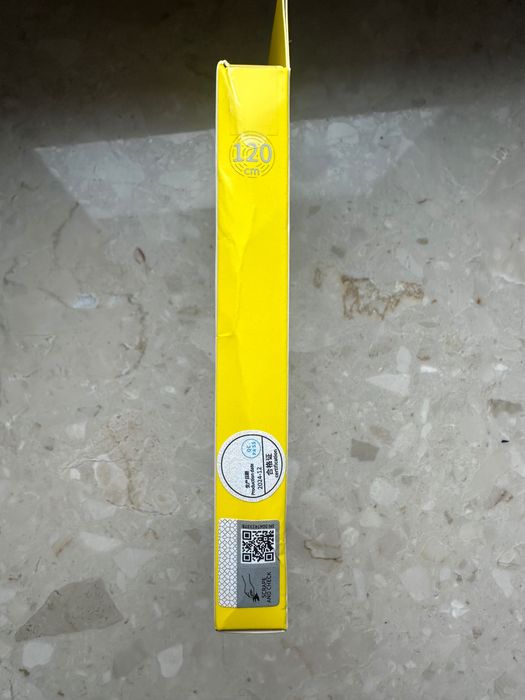 Mocny kabel Baseus Crystal Shine Lightning 1.2m