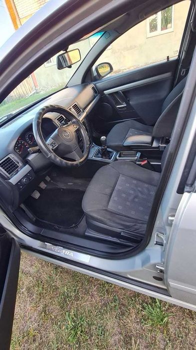 OPEL Vectra C 2006 2.2 бензин