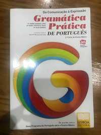 Gramática Prática de Português - 2º Ciclo