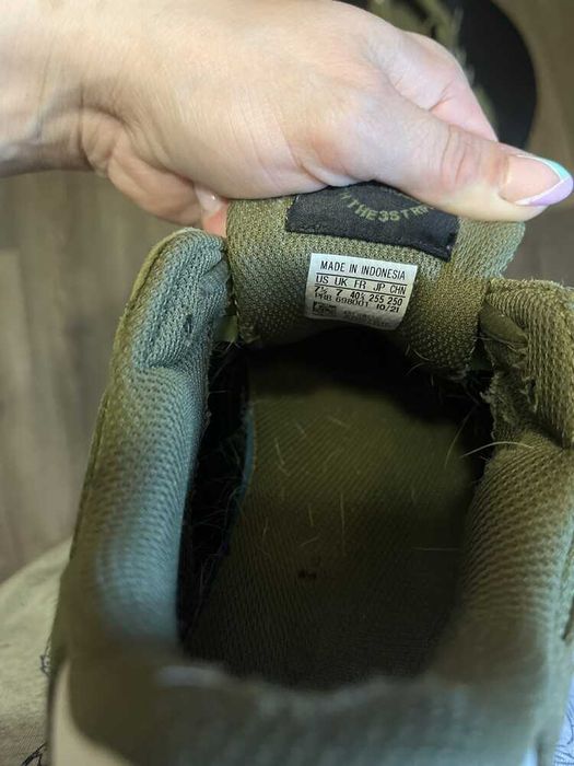 Кросівки adidas zx750, розмір 40