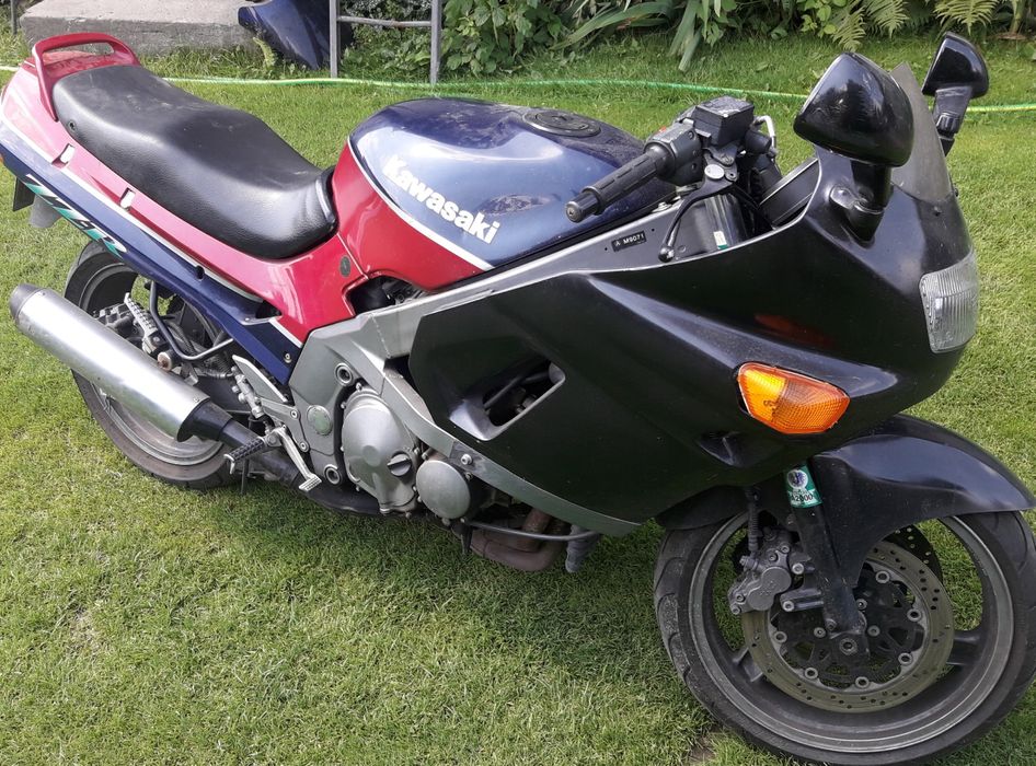 Kawasaki 600 zzr600 zzr500 500 zzr 600 części