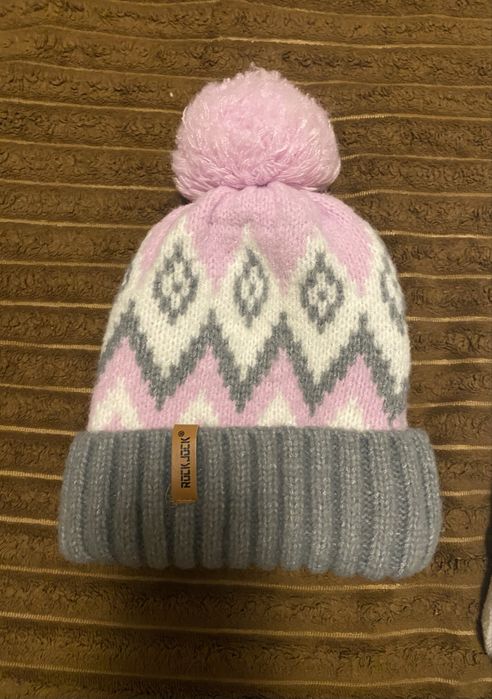 Шапка зимова 3-5 років