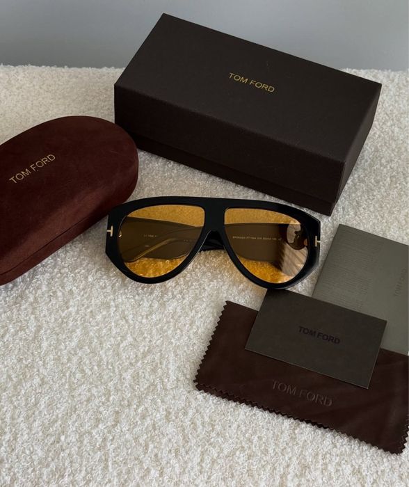 Okulary unisex Tom Ford TR001510