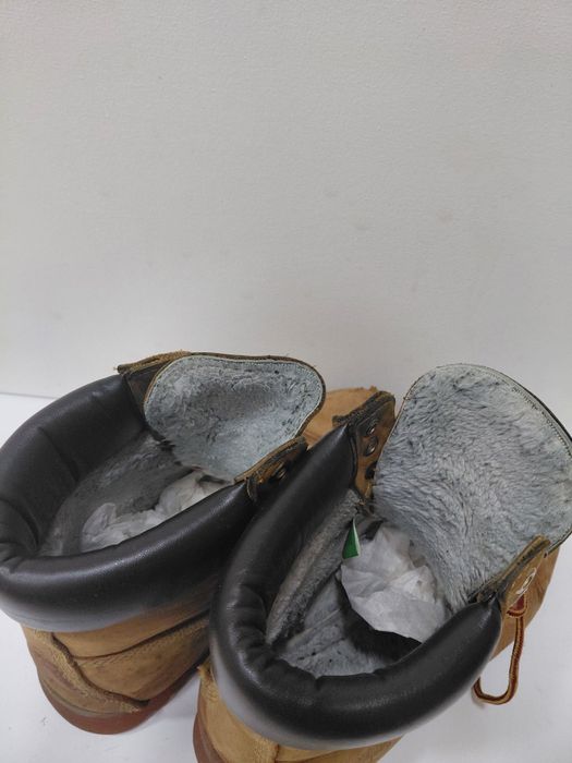 Черевики чоловічі Timberland 42 розміру з коробкою