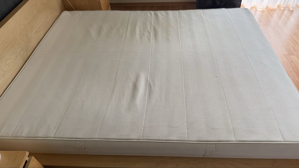 Materac ikea sultan 160x200