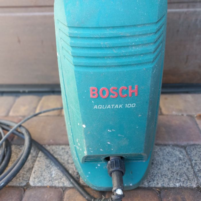 Myjka cisnieniowa Bosch