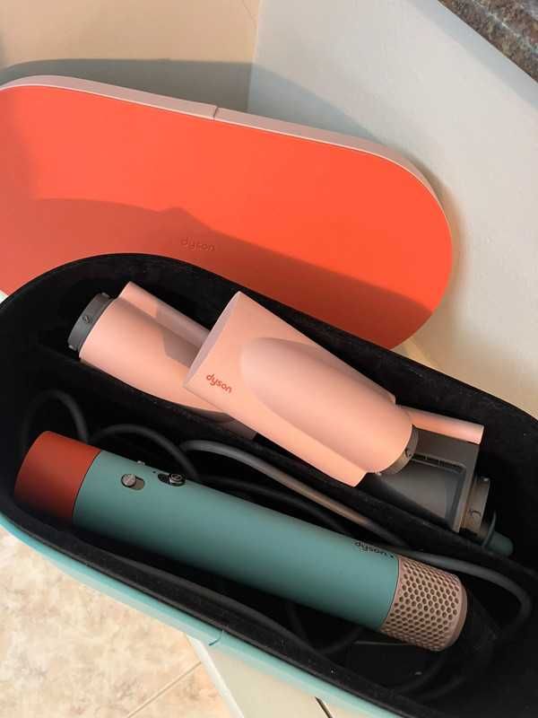 Oryginał Dyson Airwrap Multi Styler Complete long HS05 Z gwarancją