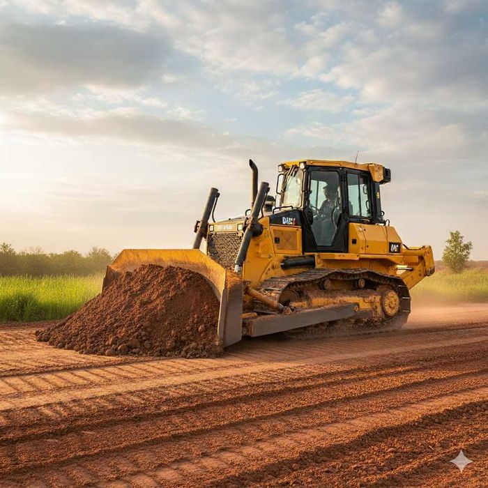 Майданчик для прийому грунту