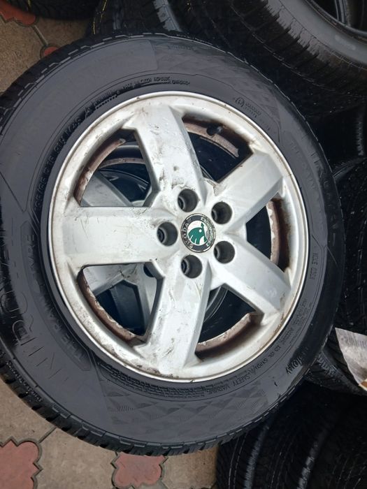 Диски 5/100r15..