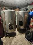 Cubas inox de 1000 litros