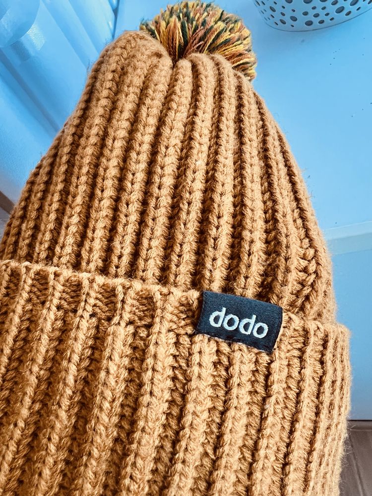 Шапка українського бренду dodo