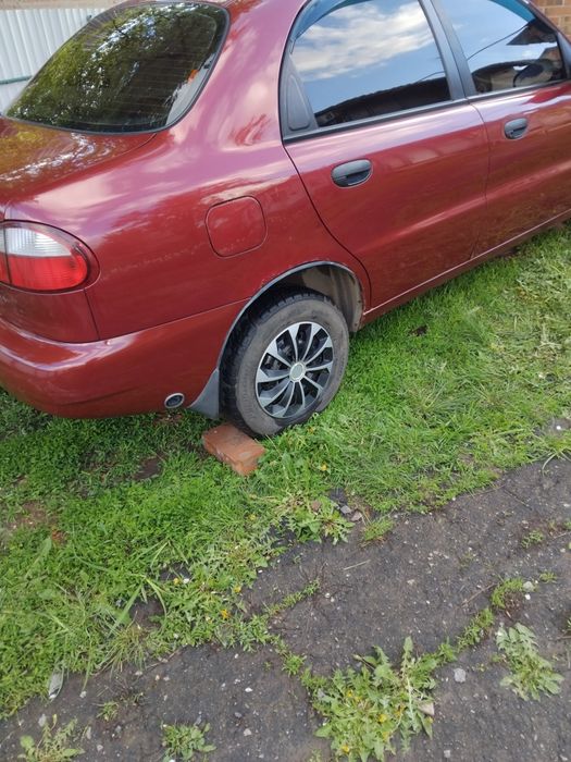 Авто део сенс-в робочому стані.Сів і поїхав.Новий акум.у подарунок.