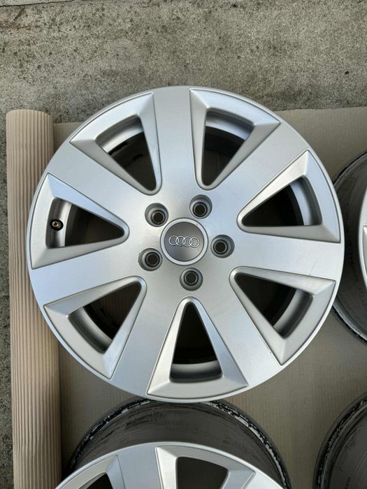 Felgi aluminiowe 16 4F0 7J, 7J, ET42, 5x112 VW, Audi A4, A6