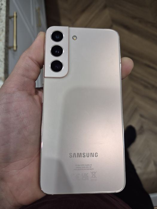 Samsung S22 8/128 GB różowy