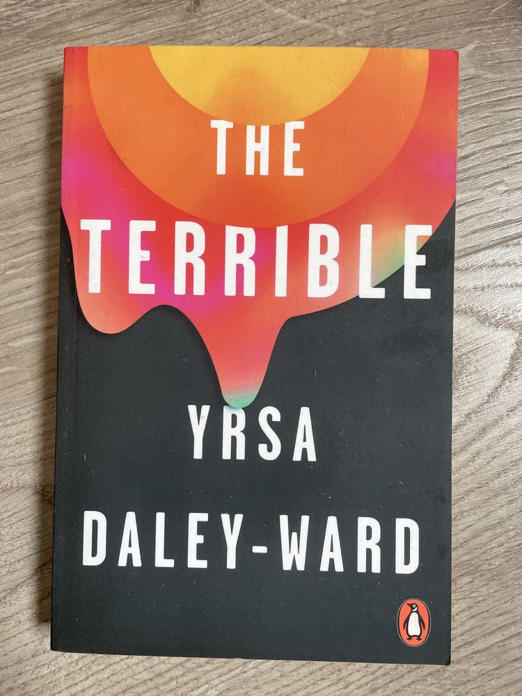The Terrible de Yrsa Daley-Wars